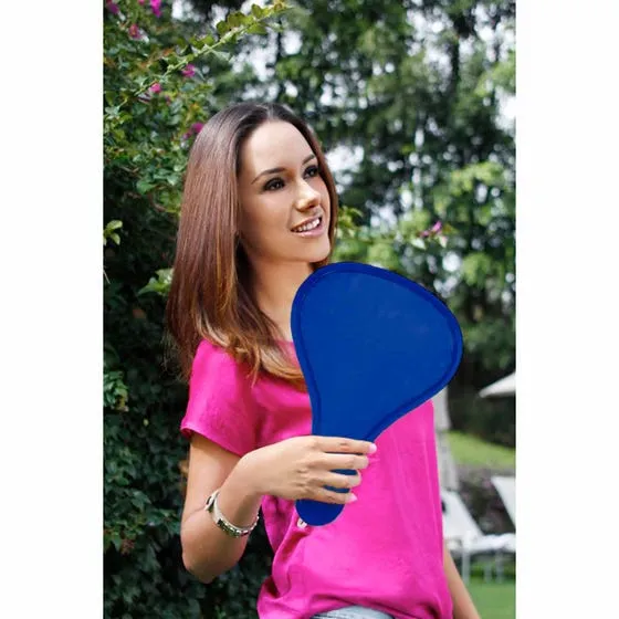 Abanico personalizado para campañas