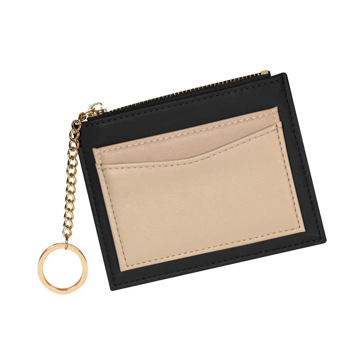 Cartera de curpiel para programas de fidelización