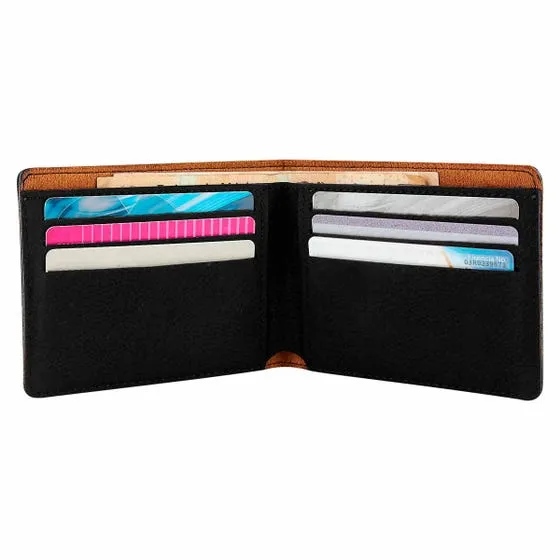 Porta tarjetas ejecutivo de curpiel personalizado