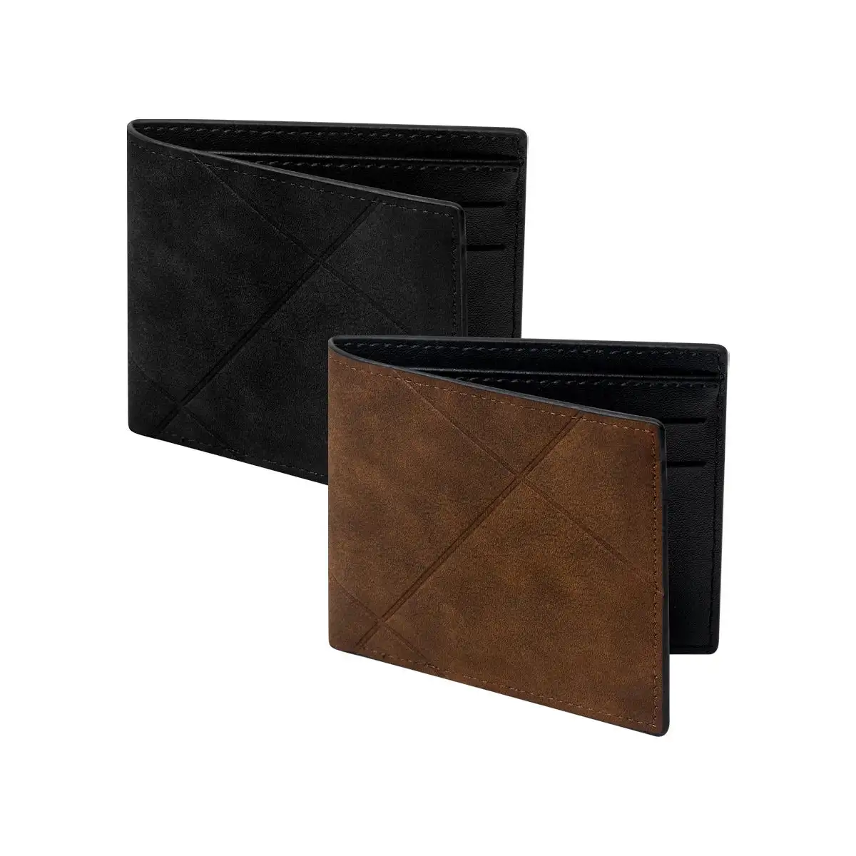 Cartera RIYAL bifold personalizada para empresas