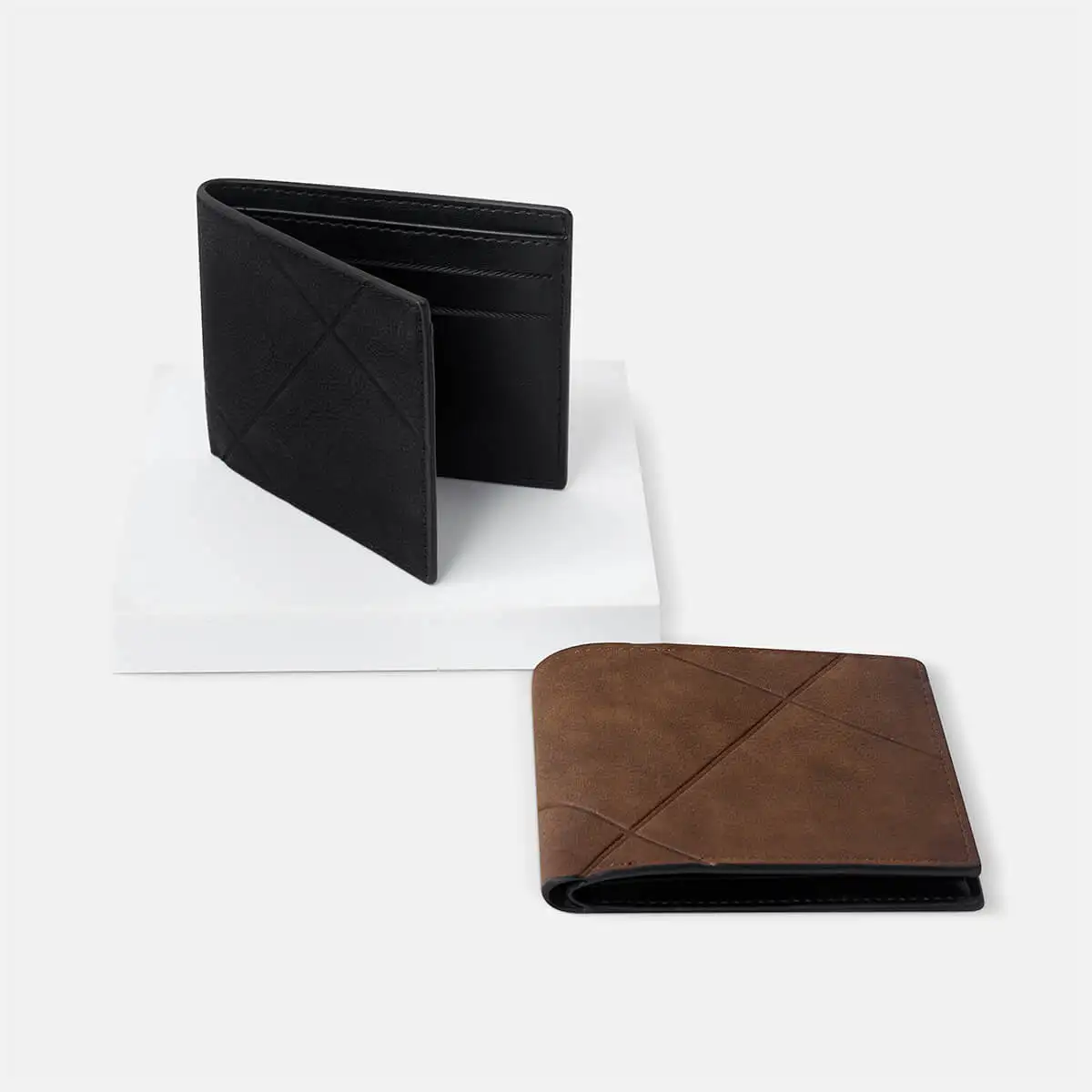 Cartera bifold para regalos corporativos