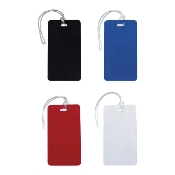 Identificador ARMSTRONG para equipaje personalizado.