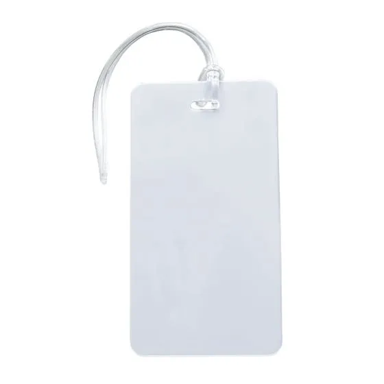 Accesorio promocional para equipaje.