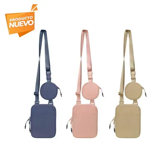 Mini bolsa crossbody MICHEL para viajes