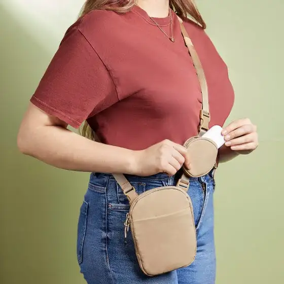 Bolso de viaje personalizado para empresas