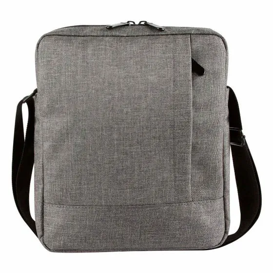 Mochila compacta para viaje ejecutivo.