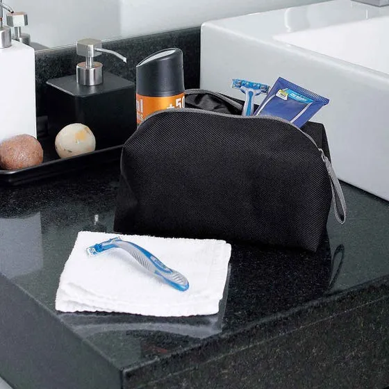Organizador portátil para higiene personal