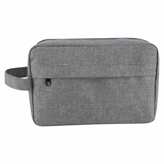 Organizador de viaje con bolsillo frontal