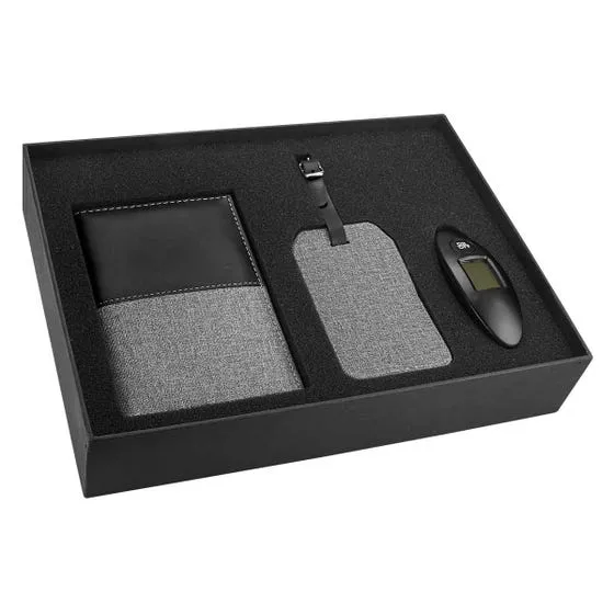 Accesorios de viaje para ejecutivos