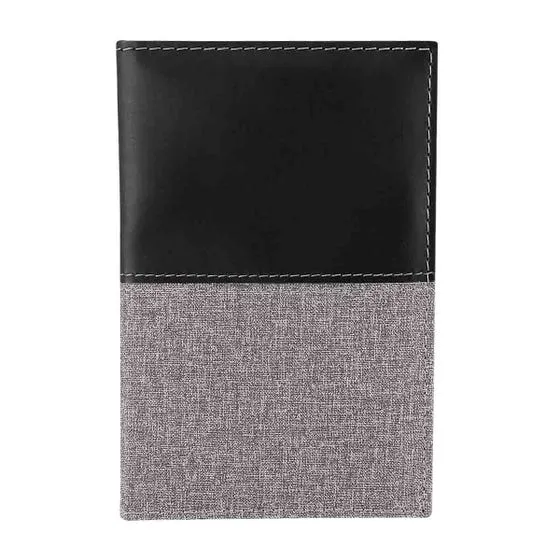 Porta pasaporte personalizado para empresas