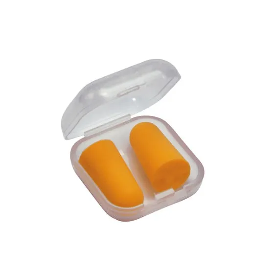 Kit de viaje corporativo con accesorios esenciales